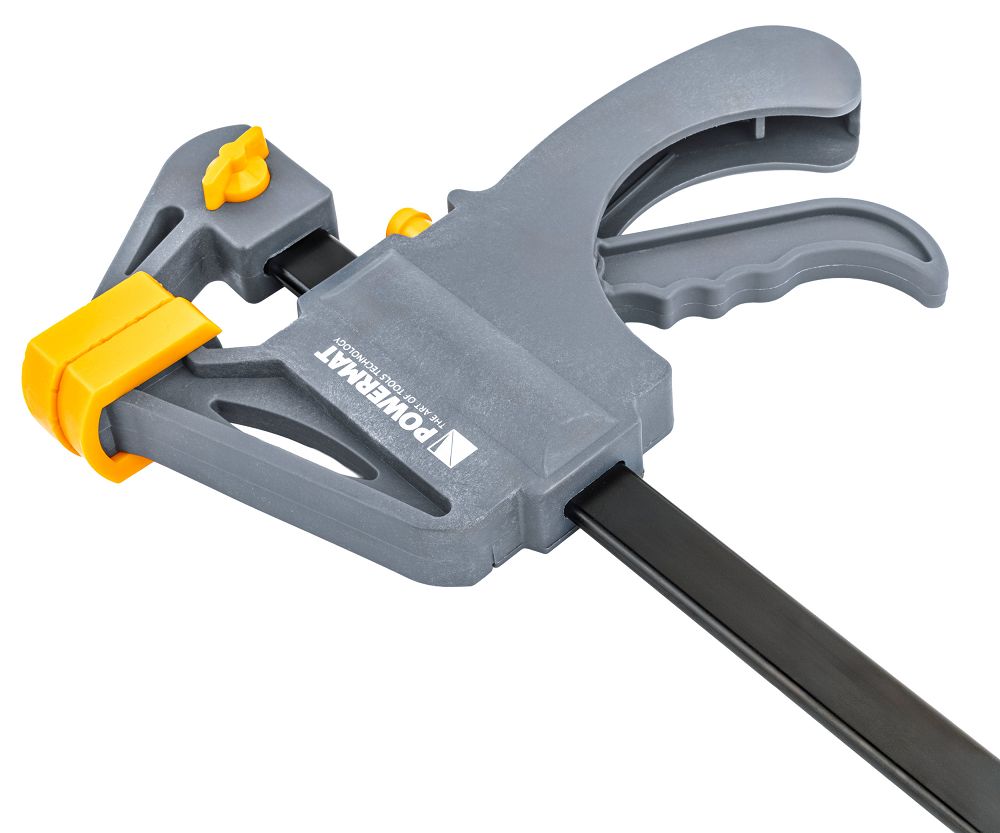 Clema de tamplarie PM-SSD-8T, 200 mm, Powermat PM1430