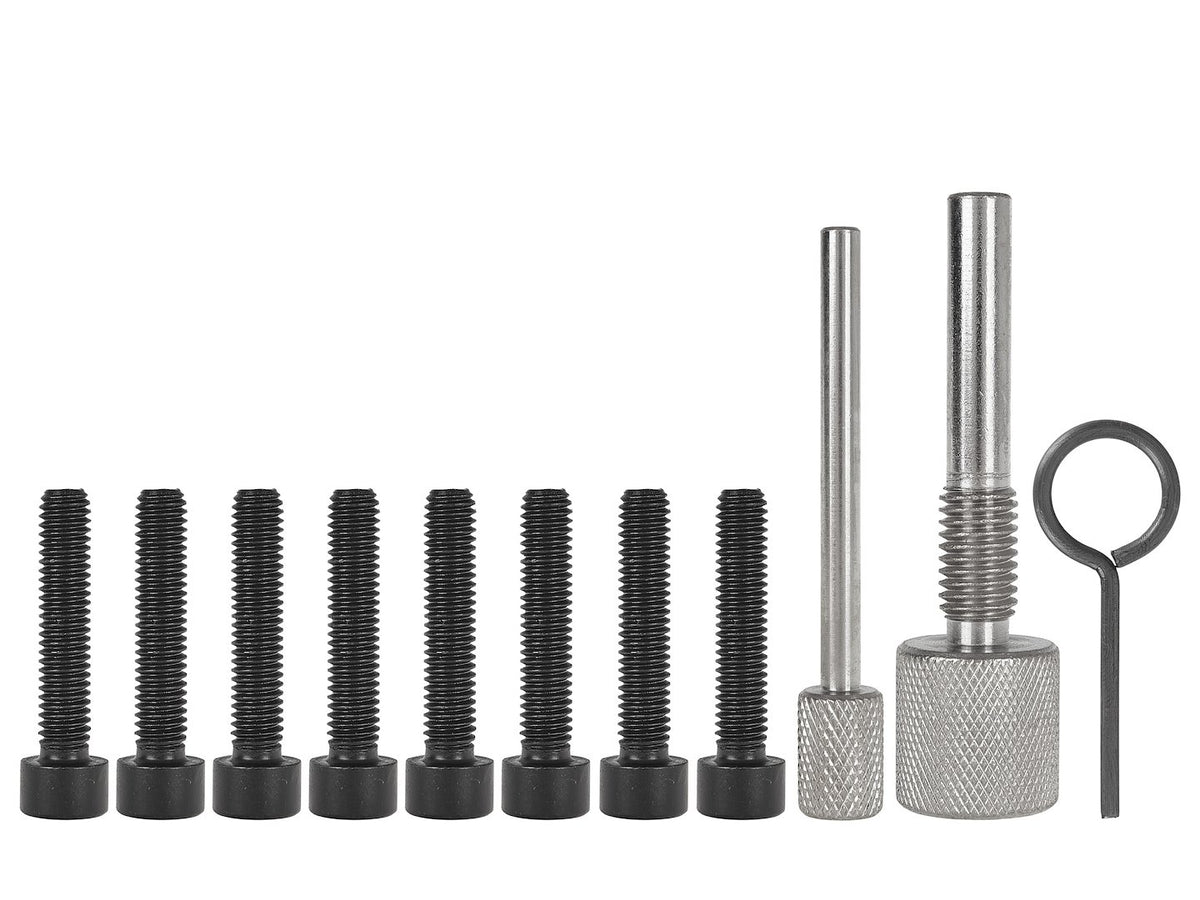 Set blocare distribuție pentru Ford 1.0 EcoBoost / SCTi, Geko G02871