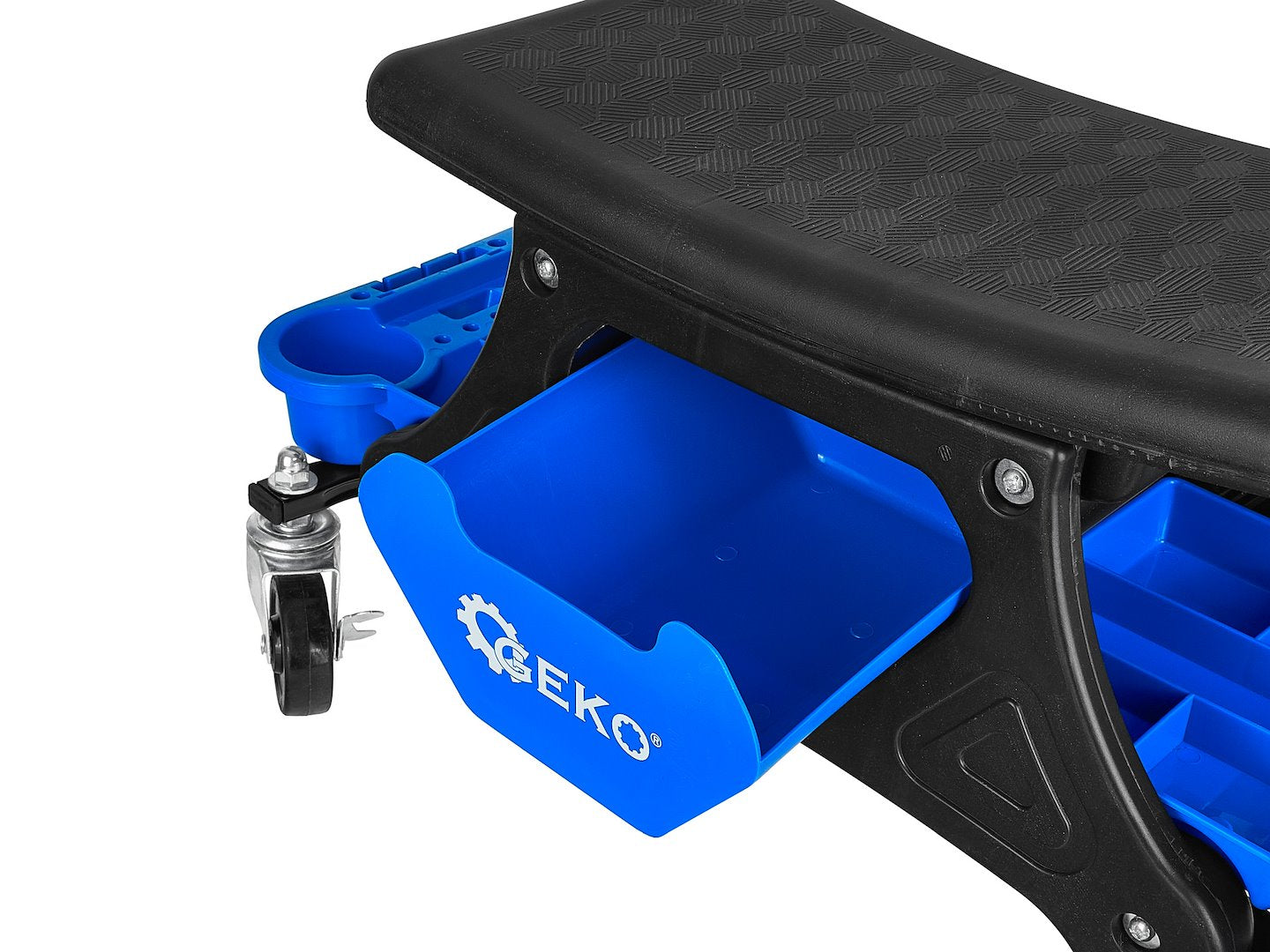 Scaun rotativ pentru atelier, Geko G10829