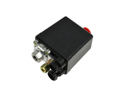 Presostat pentru compresor de 100 l, Geko CG80304