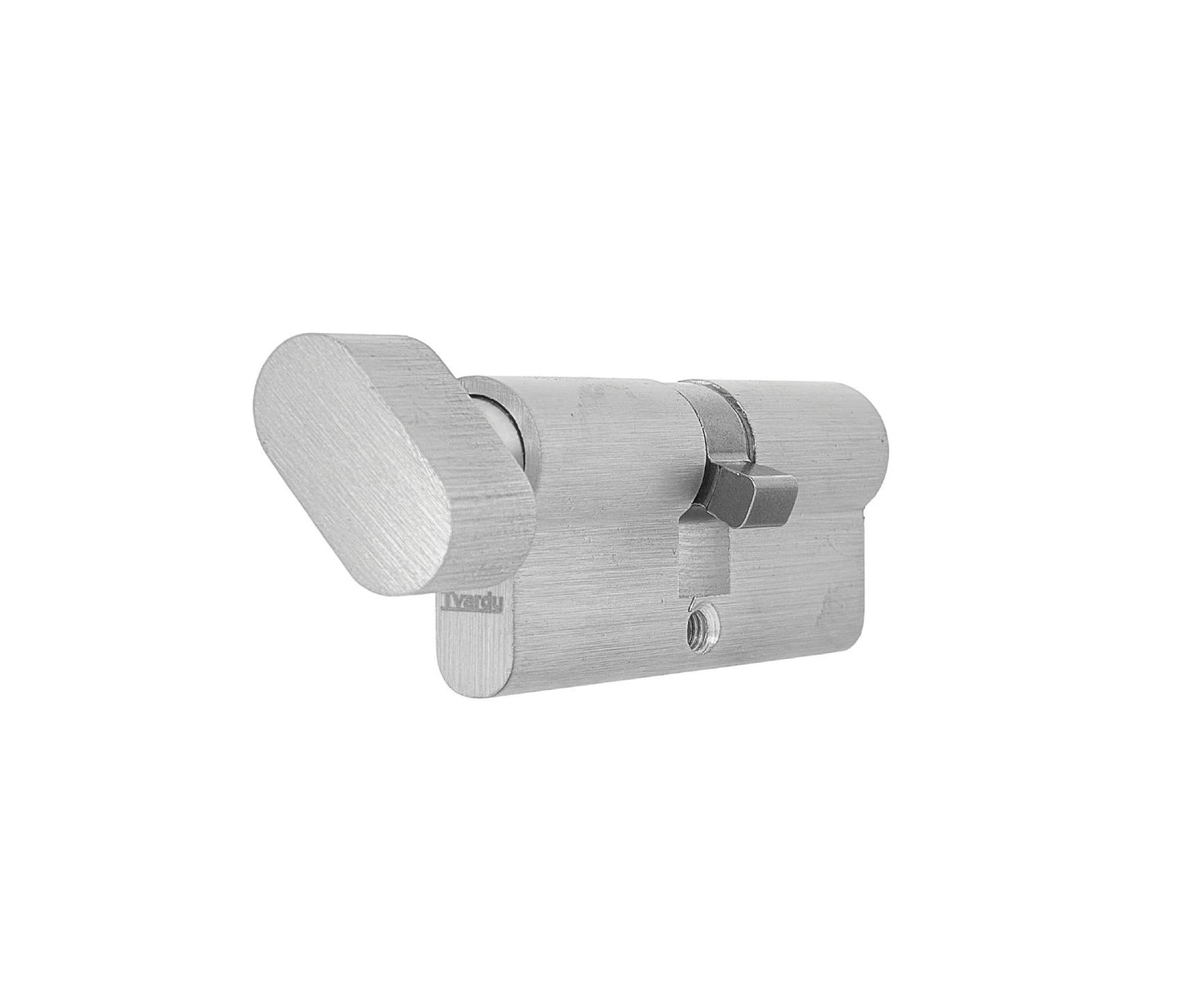 Butuc aluminiu Nickel, 35g/45, Tvardy T01414