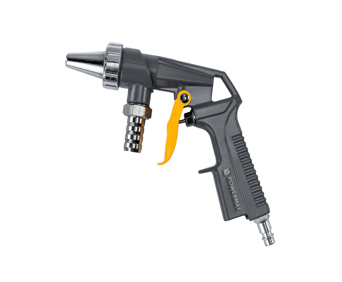 Pistol de sablare cu furtun PM-PDPI-2T, 1 m, Powermat PM1552