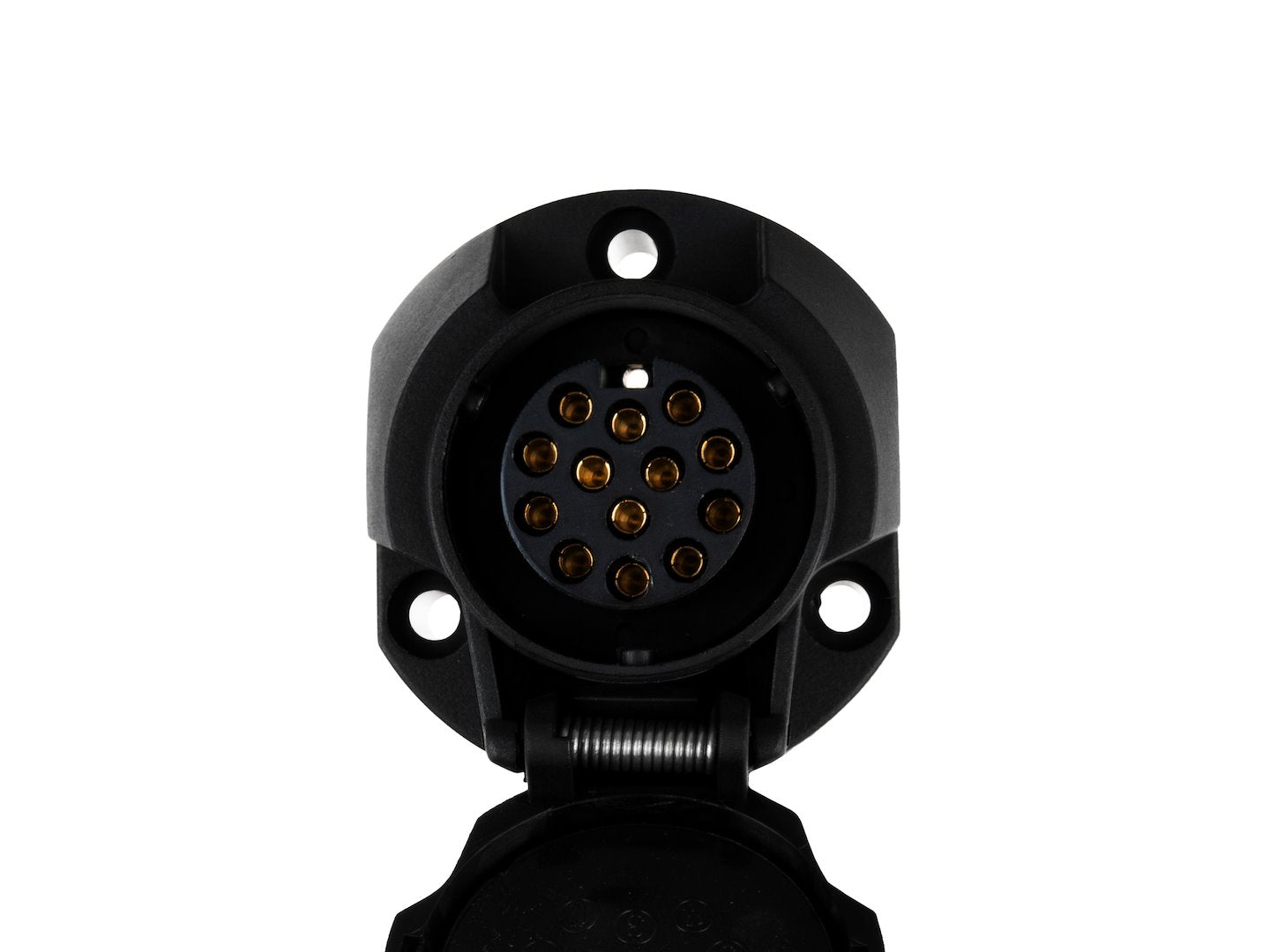 Adaptor remorca 12V cu 13 pini, Geko G02324