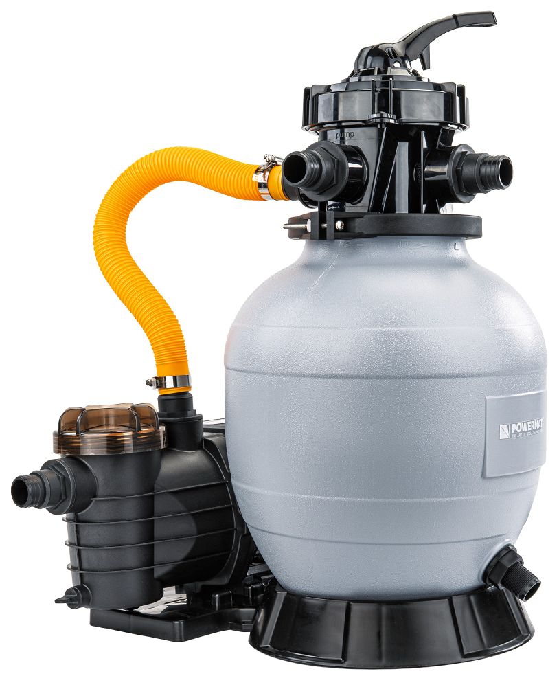 Pompa de apa pentru piscina PM-PPDB-400J, 400 W, Powermat PM1351