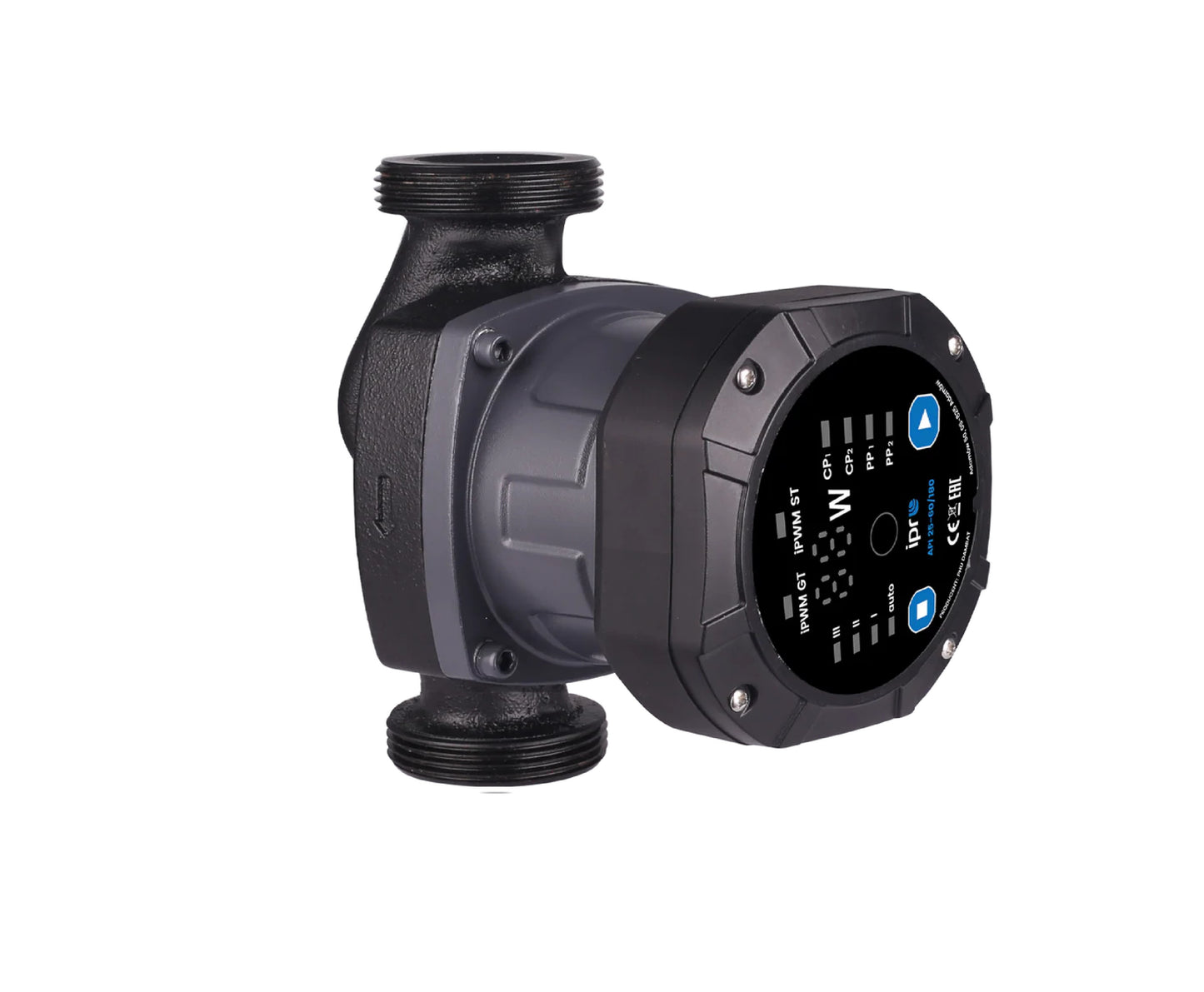 Pompa de recirculare API IPRO 25-60/130 PWM, 55 l / min, Ibo Dambat IB003254