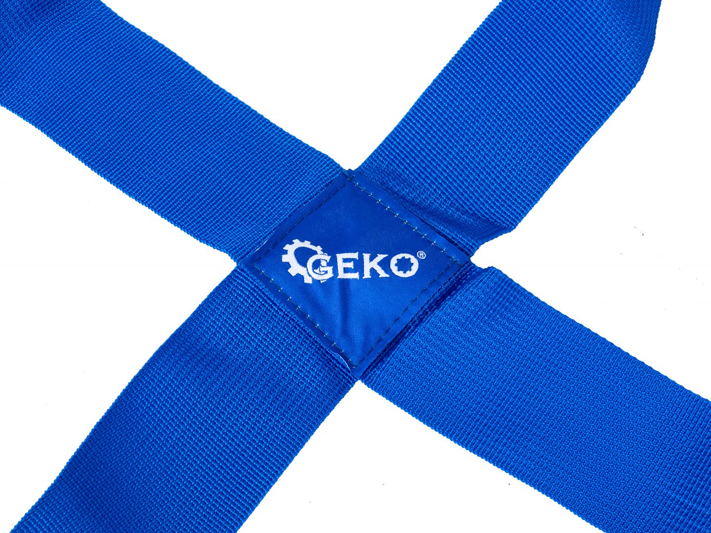 Set chingi pentru transport mobilier, 2.9 m x 50 mm, capacitate maxima 270 kg, 4 bucati, Geko G29795