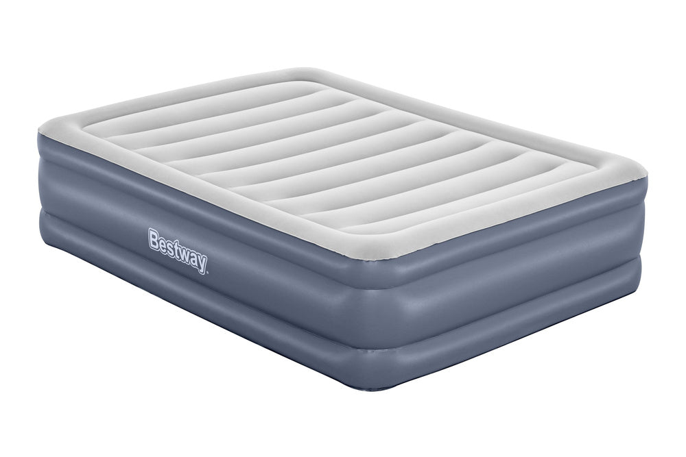 Saltea gonflabila pentru 2 persoane, 203 x 152 x 51 cm, Bestway 21152
