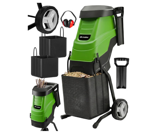 Tocator de crengi MasterShred3600W, 45 mm, MalTec 114282