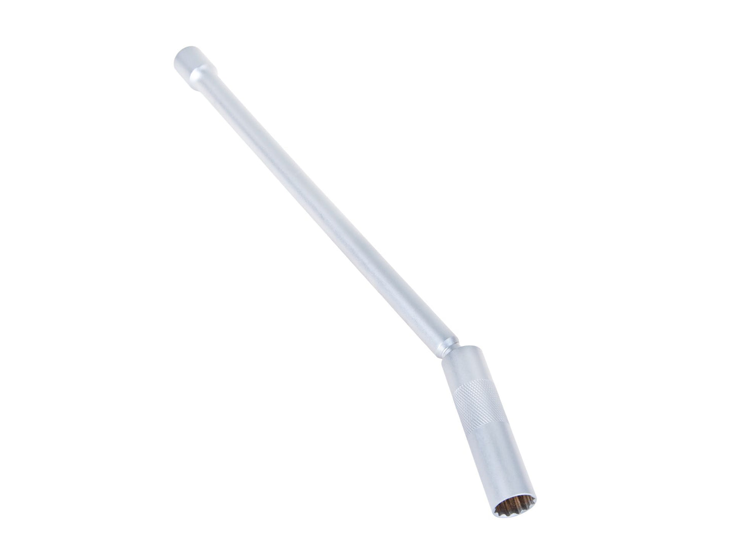 Cheie pentru bujii, 14 mm, 3 / 8", Cr-V, Geko G13506