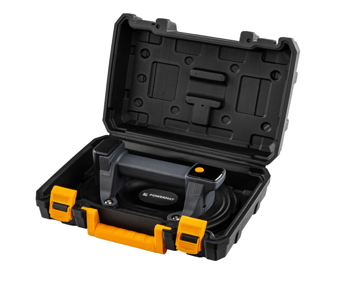 Ventuza cu baterie pentru gresie si sticla, capacitate maxima sigura 200 kg, Powermat PM1589