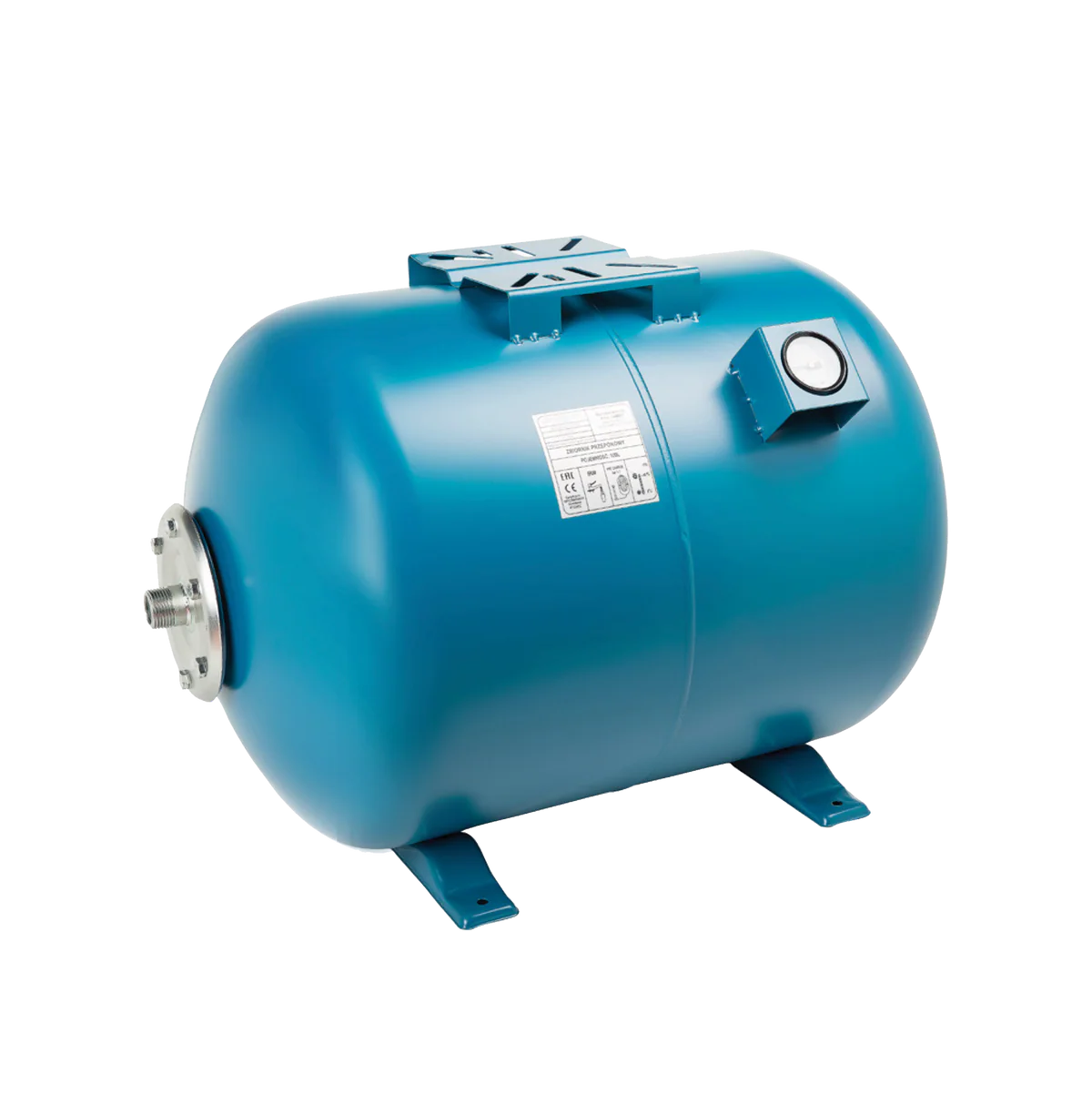 Rezervor orizontal 100 litri, Ibo Dambat IB220013