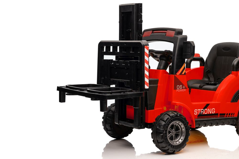 Motostivuitor cu baterie WH101, rosu, Lean 13567