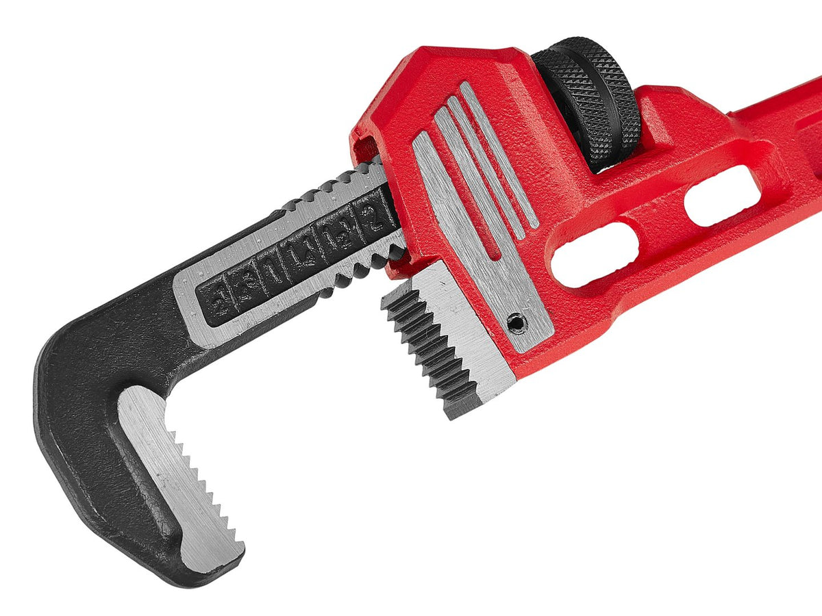 Cheie pentru țevi Stillson 14" 350mm HEAVY DUTY, Tvardy T00042