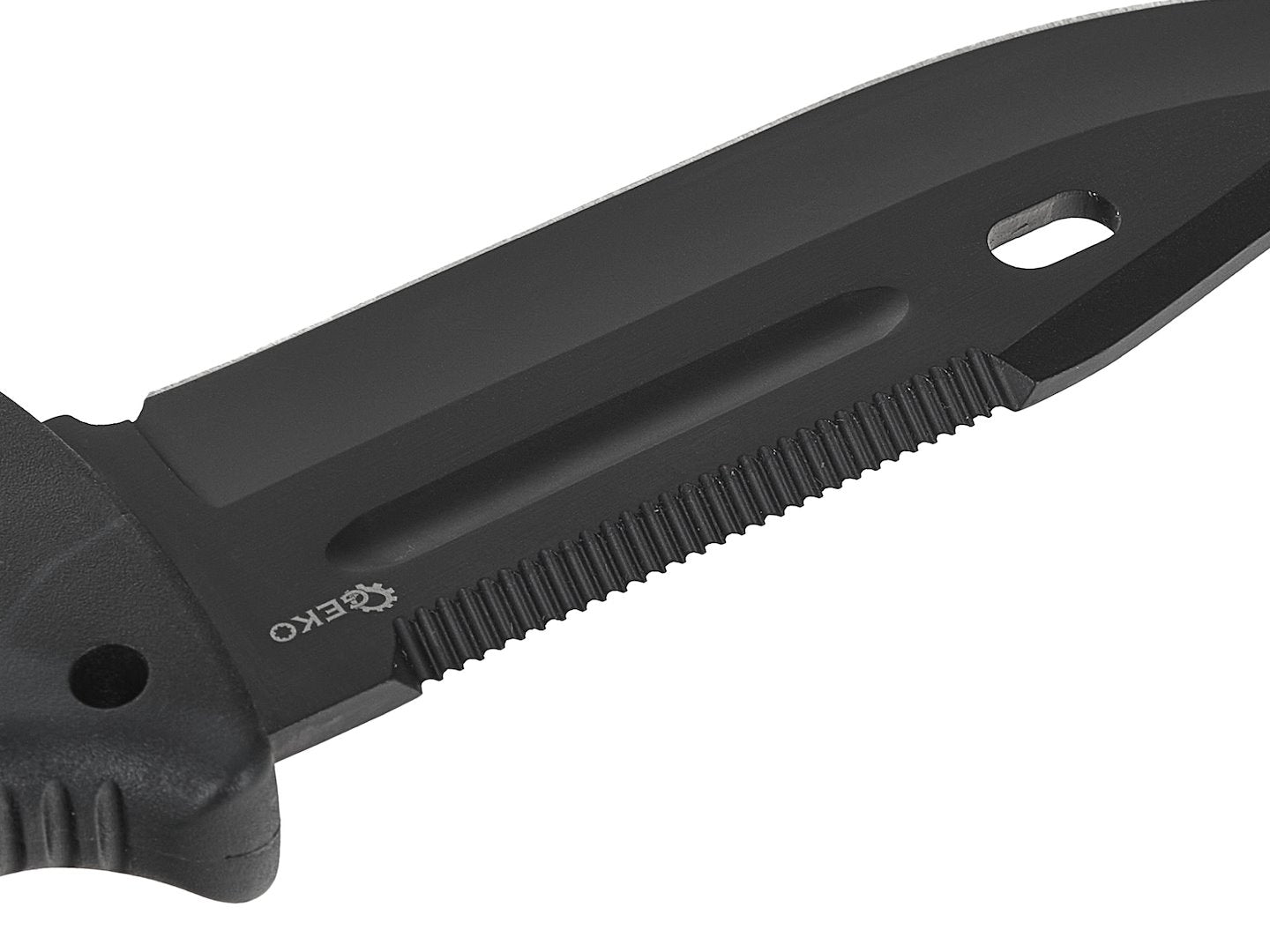 Cutit Black Survival Series, 275 x 135 mm, Geko G01890