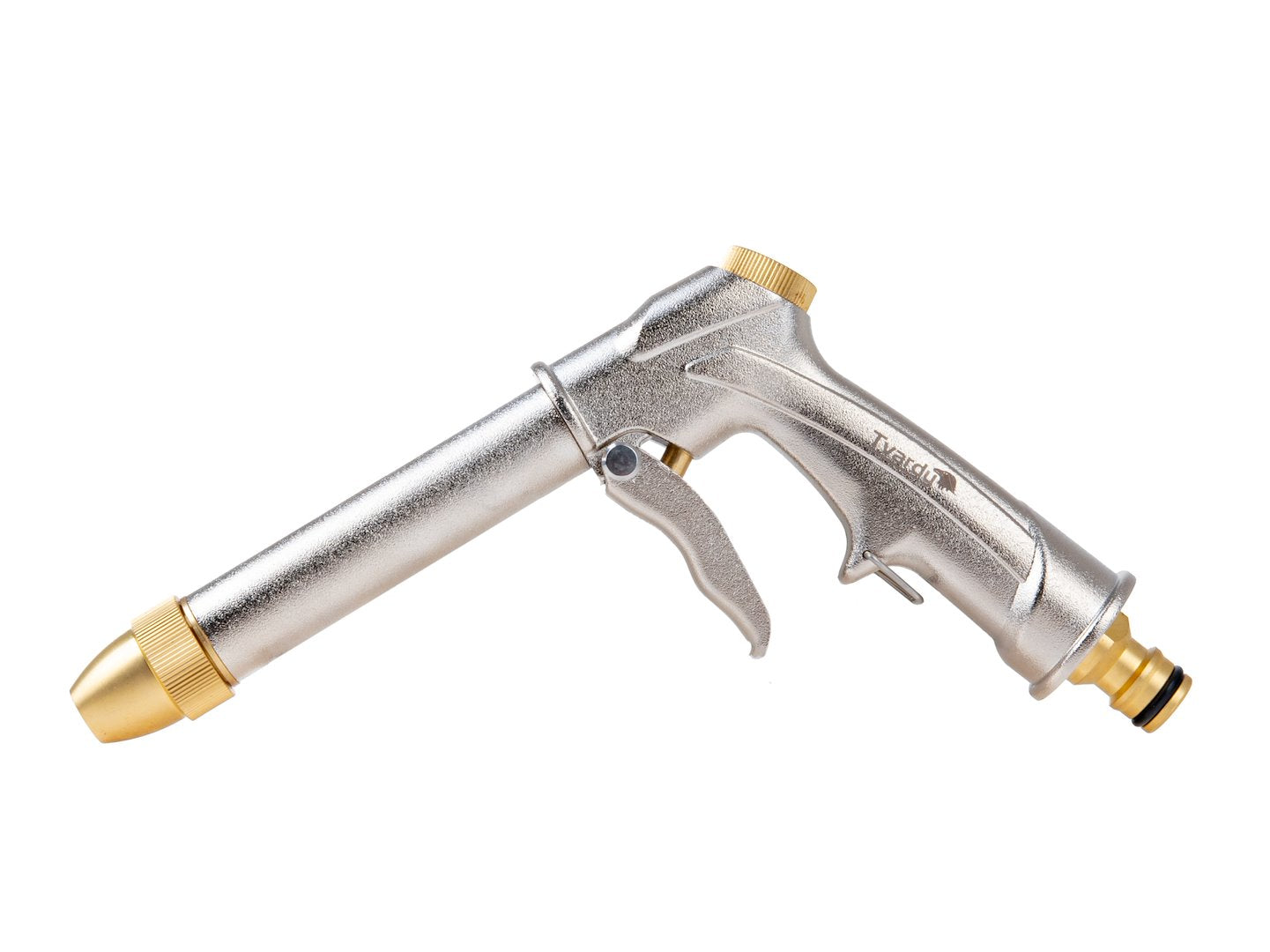 Pistol de gradina Brass-Line, 27 cm, Tvardy T07302
