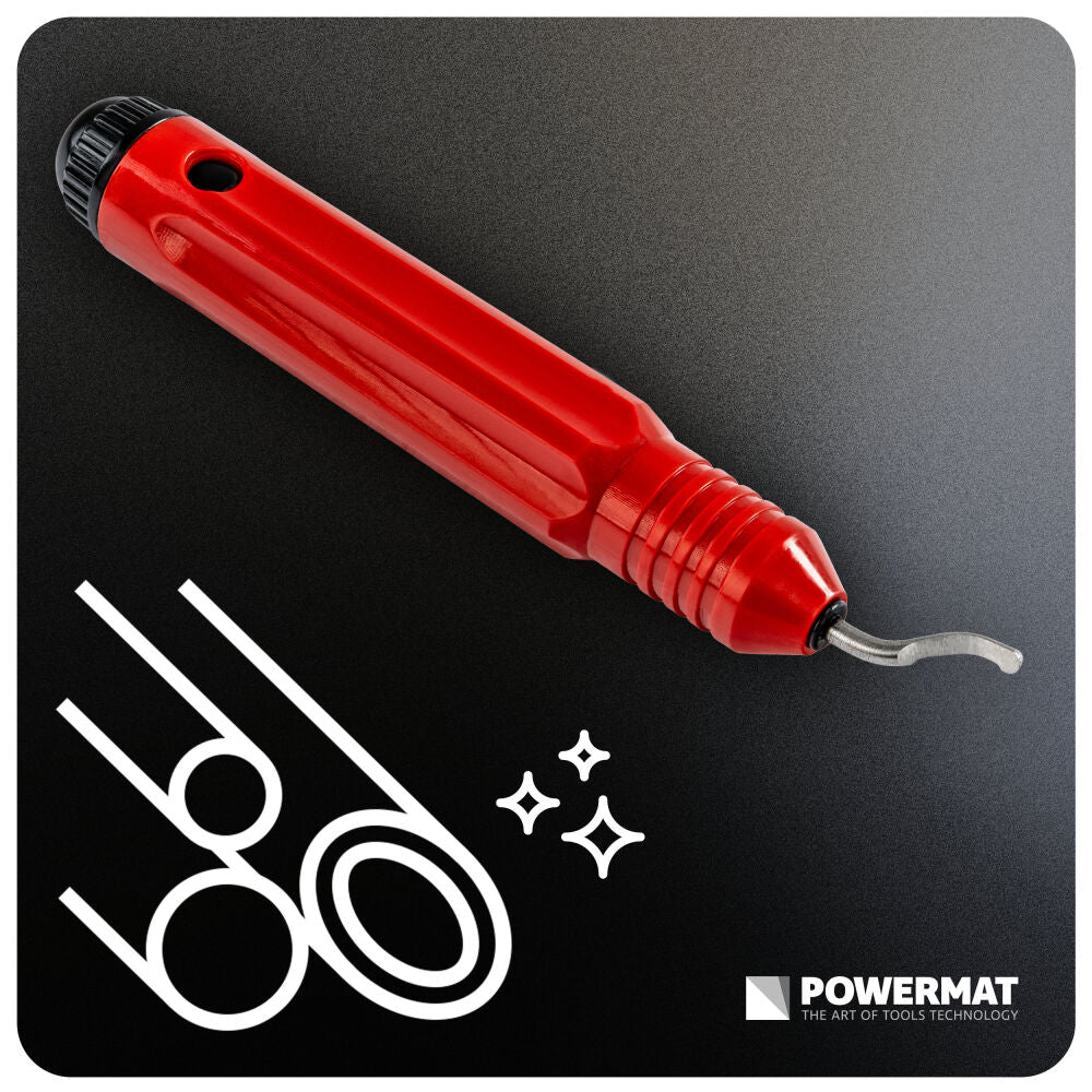 Kit fixare furtun frana PM-ZZPH-11T, 11 bucati, Powermat PM1533