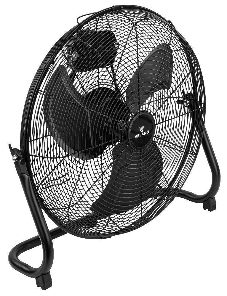 Ventilator de podea Velano, 125 W, Powermat VELWEP0015