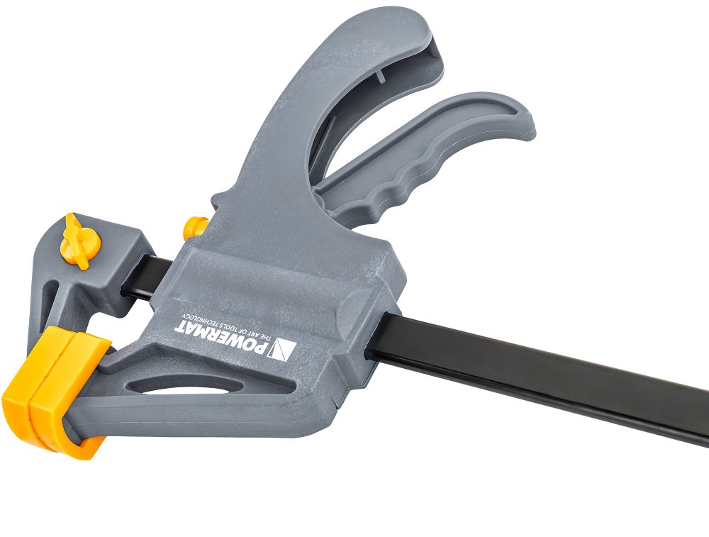 Clema de tamplarie PM-SSD-18T, 450x60mm, Powermat PM1433