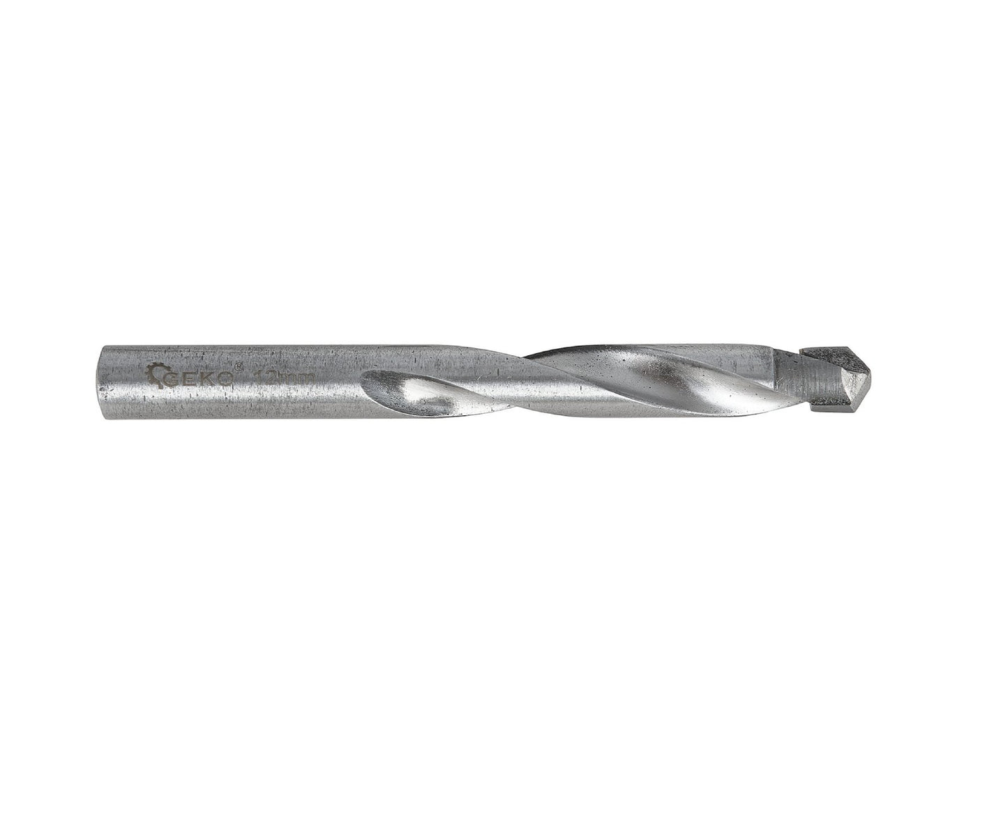 Burghiu pentru metal cu insertie de carbura, 12 x 115 mm, Geko G37208