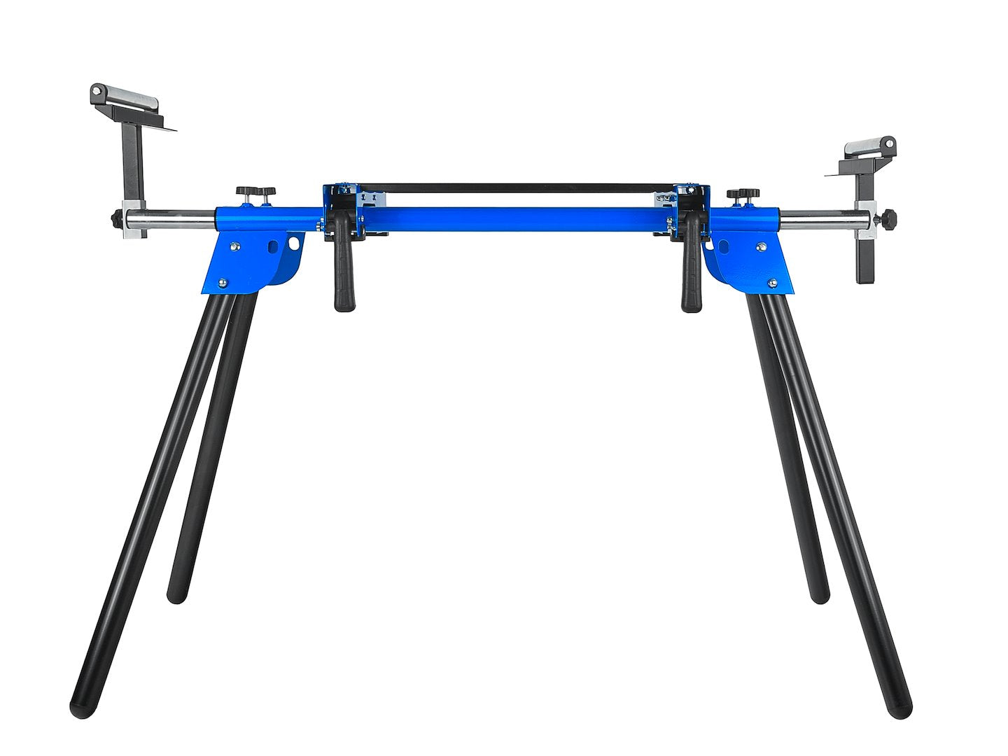 Banc de lucru pentru fierastrau circular, 1000 - 1650 x 580 x 810-910 mm, capacitate maxima 200 kg, Geko G80831