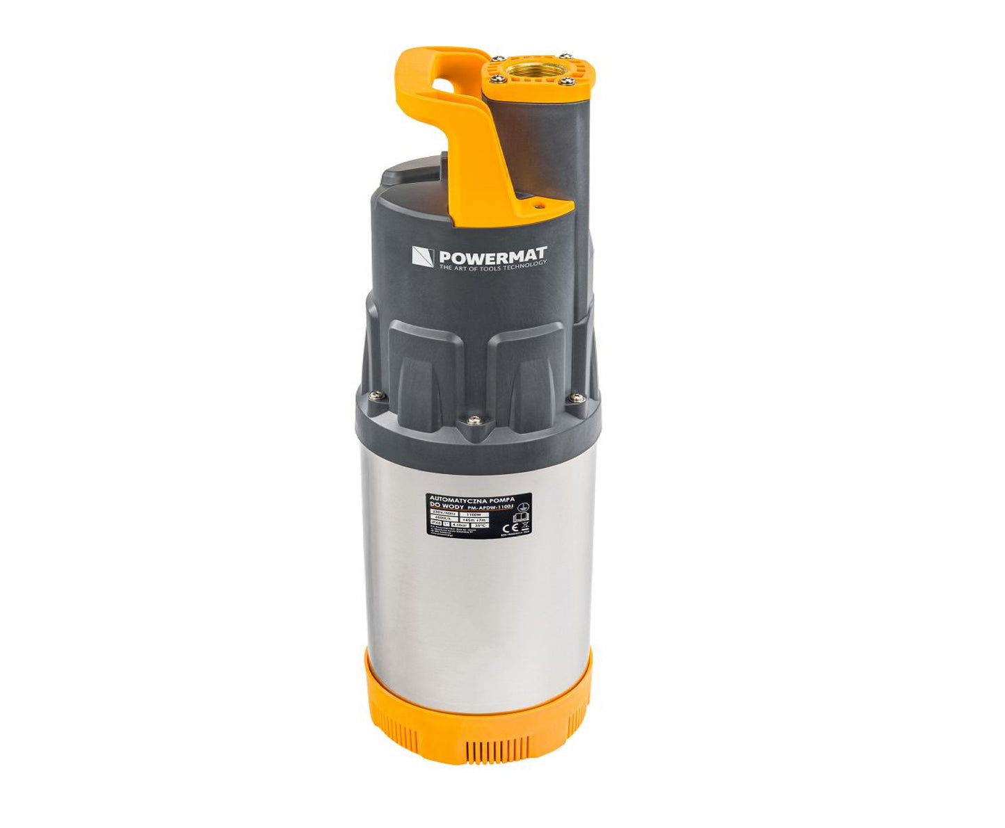 Pompa submersibila PM-APDW-1100J, 1100 W, Powermat PM1480