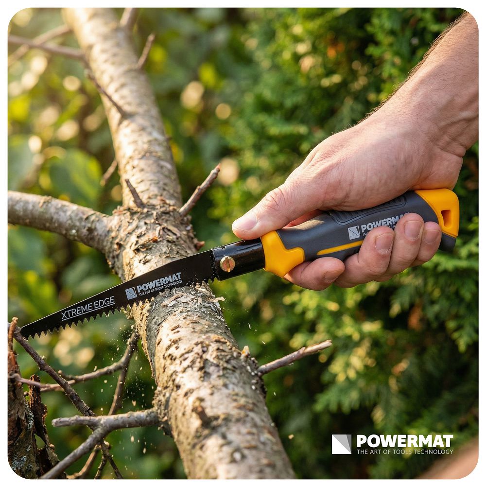 Fierastrau manual multifunctional 3 in 1 PM-PRU-3W1T, 310 mm, Powermat PM1519