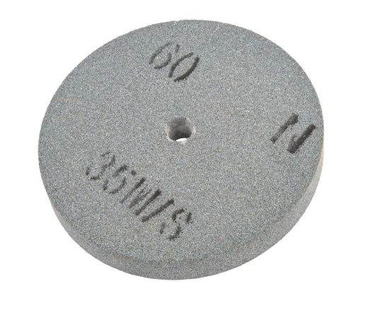 Disc de slefuit pentru polizor unghiular, 150 x 16 x 12.7 mm, Powermat PM-SS-1500M-KGR60