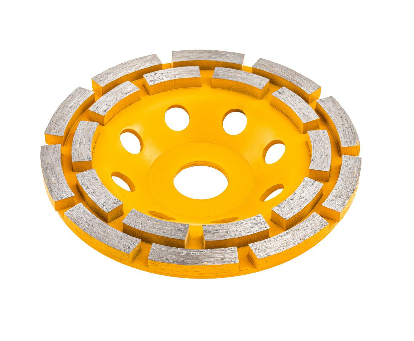Disc diamantat pentru slefuit PM-DTG-1253T, 125 mm, Powermat PM1419