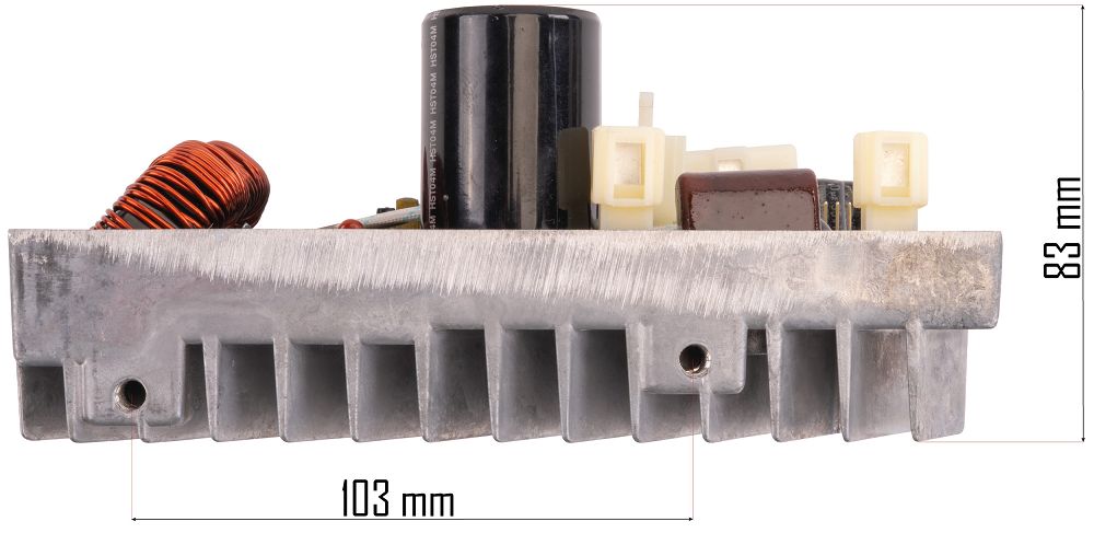 Modul invertor pentru generator, Powermat PM-AGR-2000IXM-MI