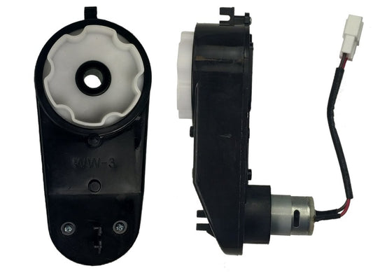 Motor cu transmisie, 12V 16000RPM - BRD, Lean 5939