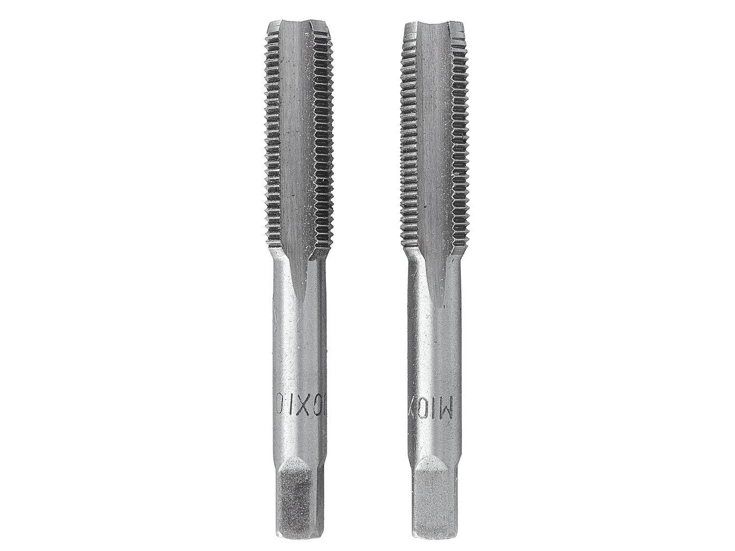 Set tarozi pentru filetare manuala, M10 x 1,0 mm, 2 bucati, Geko G38335