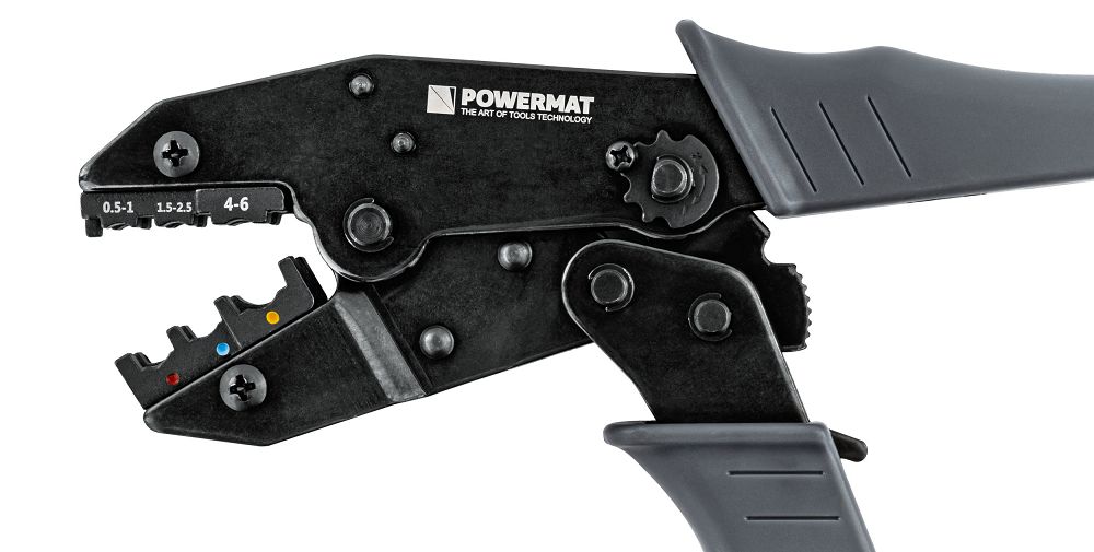 Cleste sertizare cabluri PM-ZDK-1T, Powermat PM1436