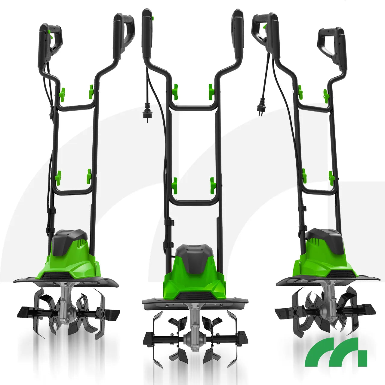 Cultivator electric, 1500 W, MalTec 112316