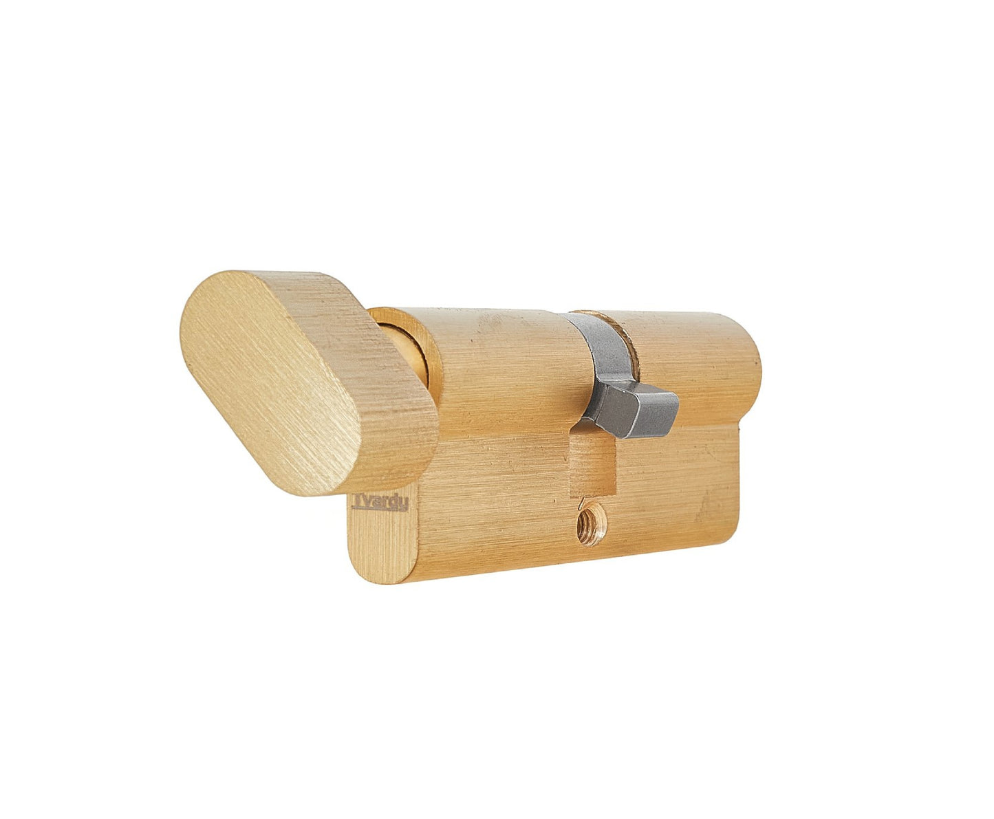 Butuc aluminiu Brass, 30 / 30g, Tvardy T01336