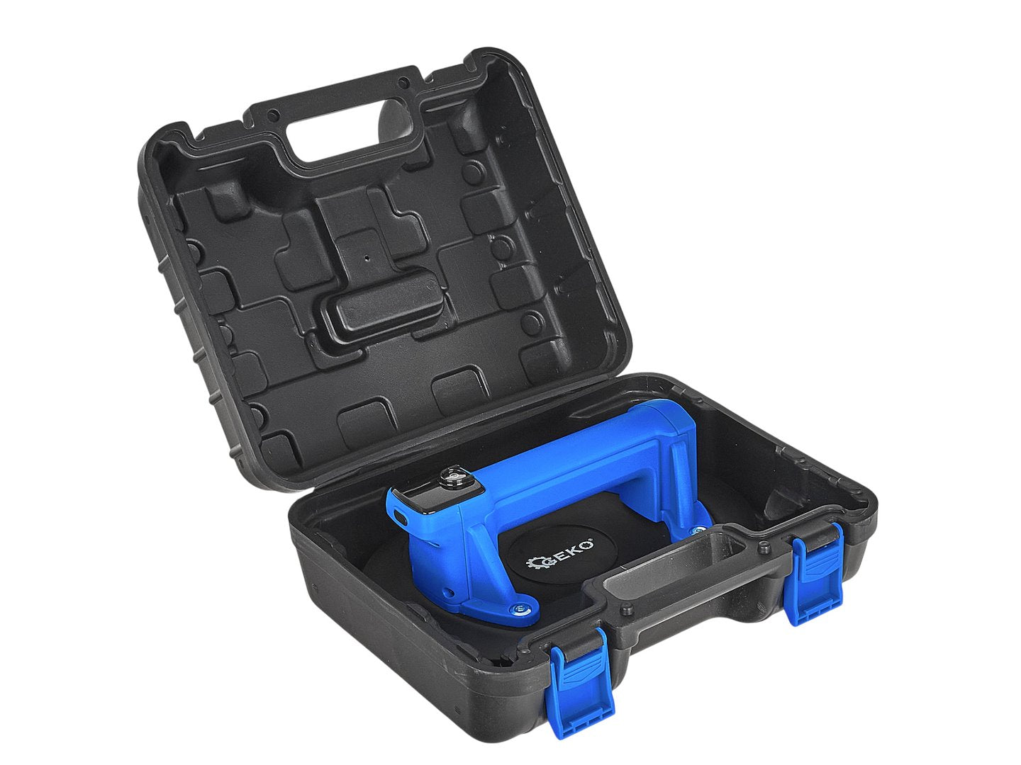 Suport pentru ventuza cu acumulator, 247x167mm 220kg 2.0Ah 3.7V, Geko G80675