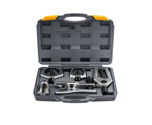 Trusa prese extractoare pivoti, rotule, capete de bara PM-SKD-5T, PowermaT PM1525