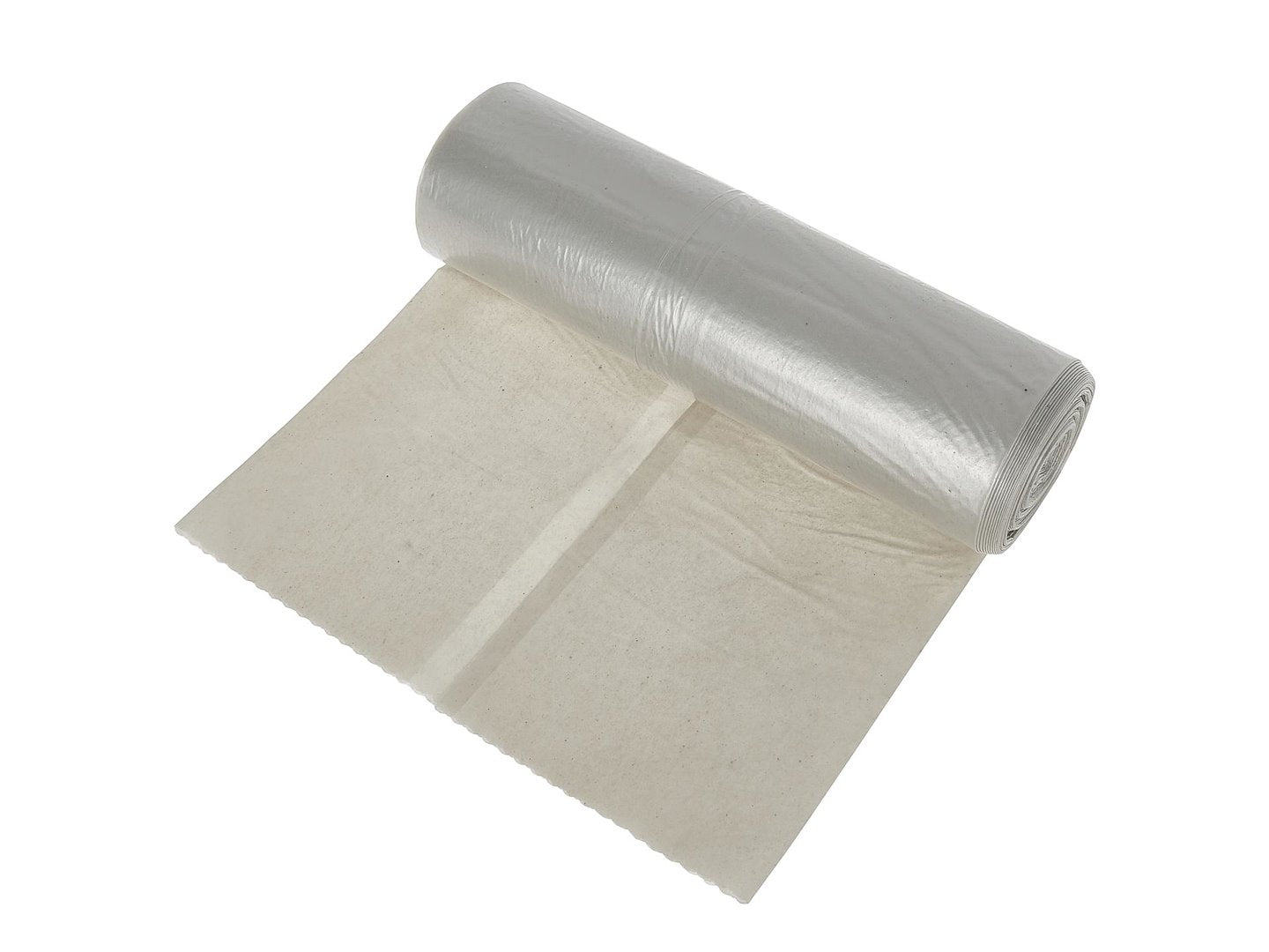 Saci menajeri rezistenti din polistiren, 380 l, 10 bucati, Geko G71269-1