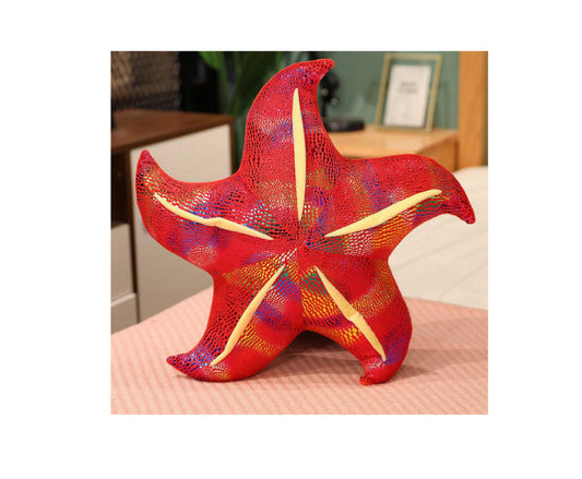 Jucarie de plus Stea de mare, 20 x 15 x 5 cm, Lean 16795