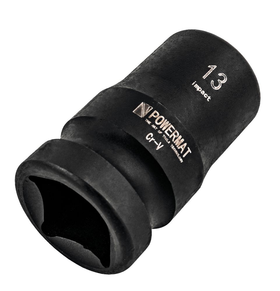 Set chei tubulare de impact PM-ZNU-1019T, 20 bucati, Powermat PM1385