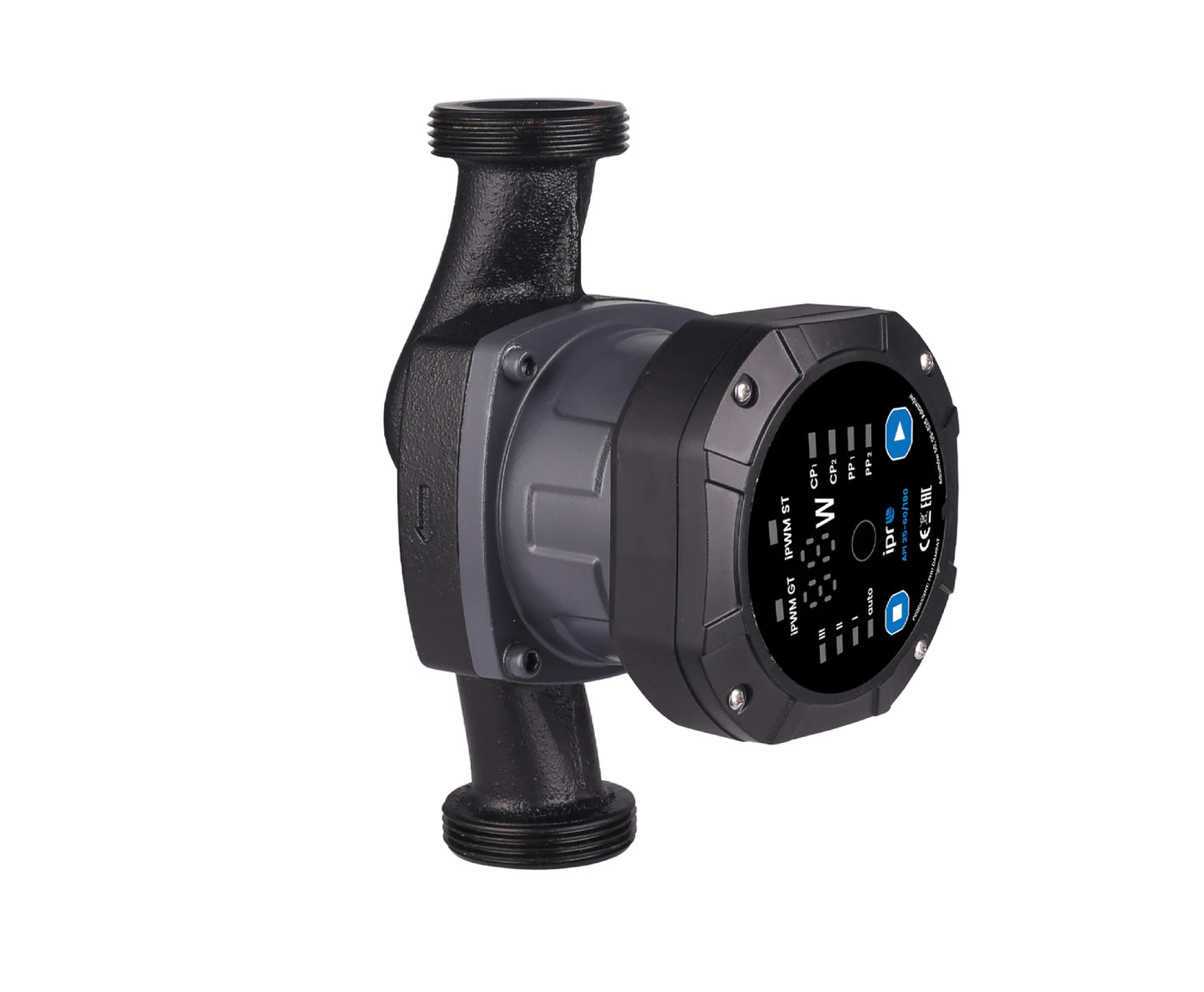 Pompa de recirculare API IPRO 25-60/180 PWM, 55 l / min, Ibo Dambat IB003255