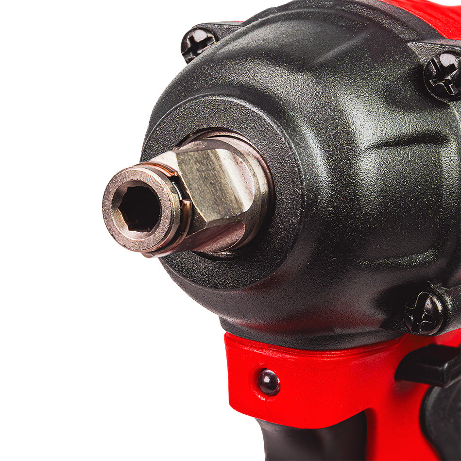 Masina de insurubat de impact Solo (fara acumulator si incarcator) RDP-28BBIW20, 280 Nm, 1 / 2", Raider 030195