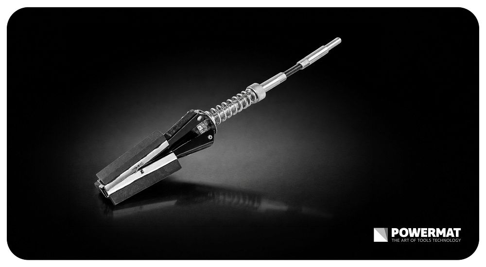 Aparat profesional de honuit cilindri PM-HDC-89T, 32-89 mm, Powermat PM1508