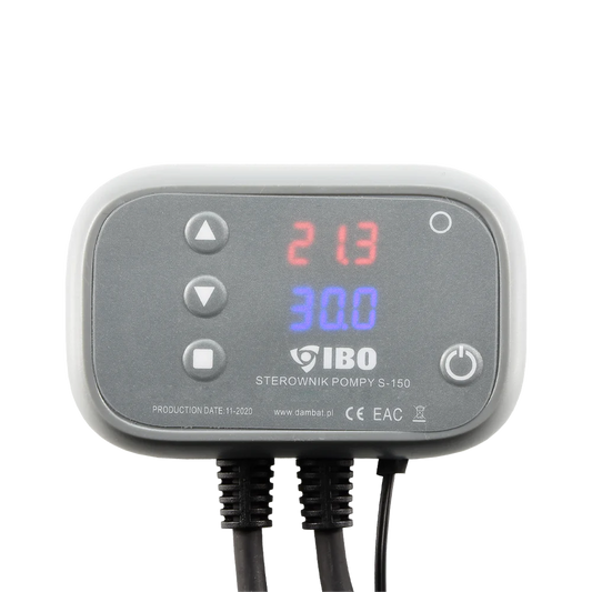 Presostat electronic S-150, Ibo Dambat IB330041