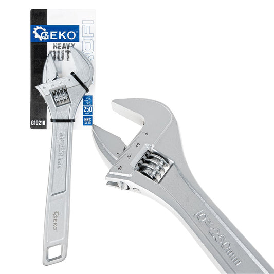 Cheie reglabila 10", 0-34 mm, Geko G10218