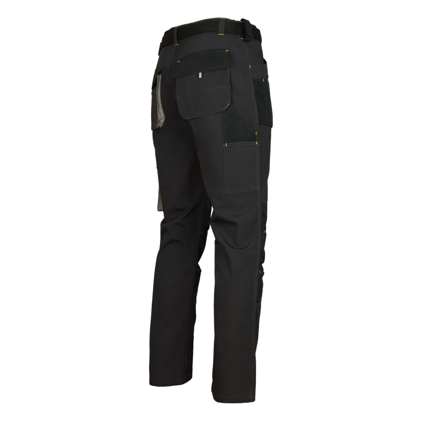 Pantaloni de lucru Classic, gri, marimea M, Artmas ART469533