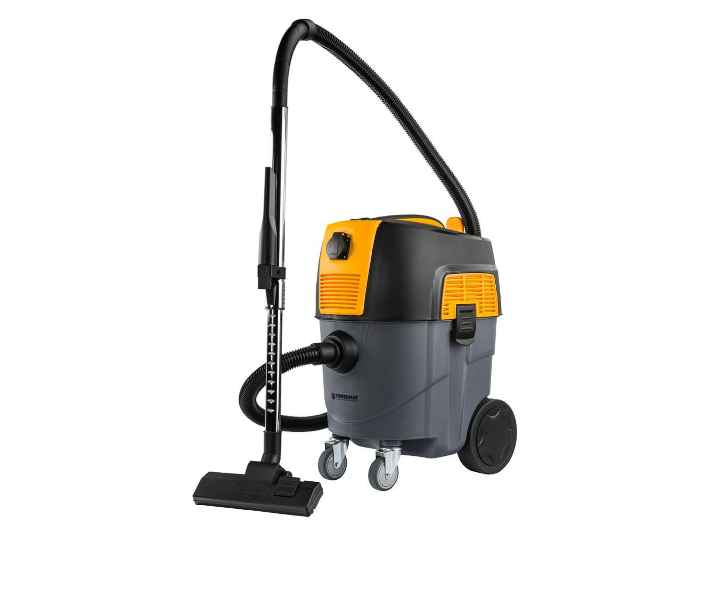 Aspirator industrial PM-OD-1600T-PRO, 1600 W, Powermat PM1471