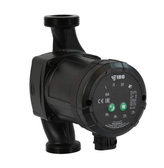 Pompa de recirculare Beta 2 25-80/180, 70 l / min, 60 W, Ibo Dambat IB003243