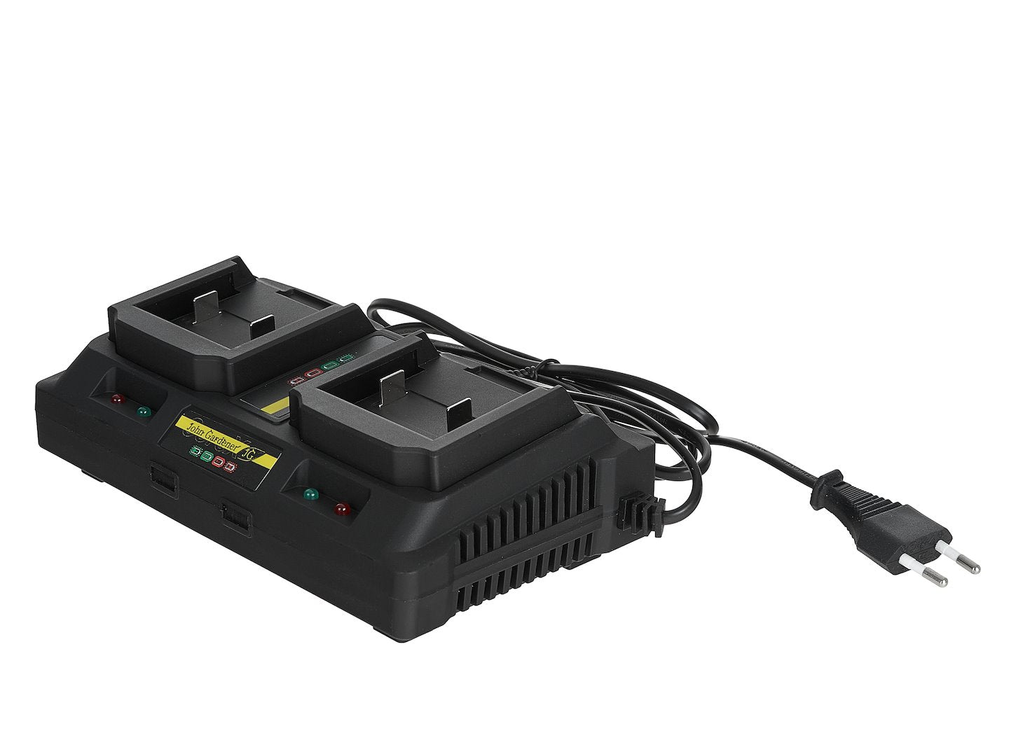 Masina de tuns iarba cu acumulator, 38 cm, 2x4.0 Ah, 20 V, CoreX, John Gardener G80686