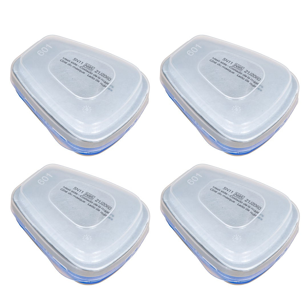 Set filtre pentru semimasca G90013, Geko G90013A