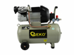 Picture of Compresor de 50L cu 2 pistoane 3kW 410 l/min, GEKO G80305